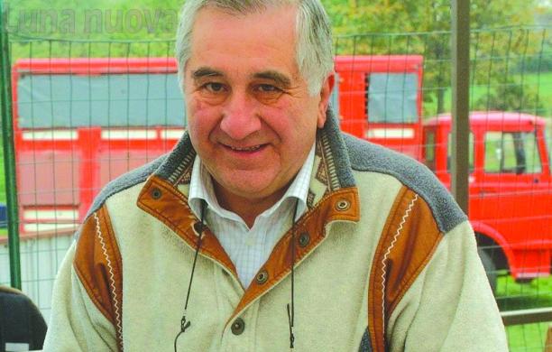 L'addio a Roberto Rocci, padre della Maruna