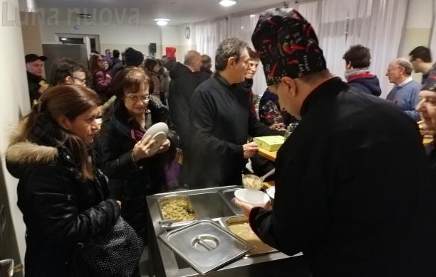 Grugliasco, inaugurata la nuova cucina all'Isola che non c'è 