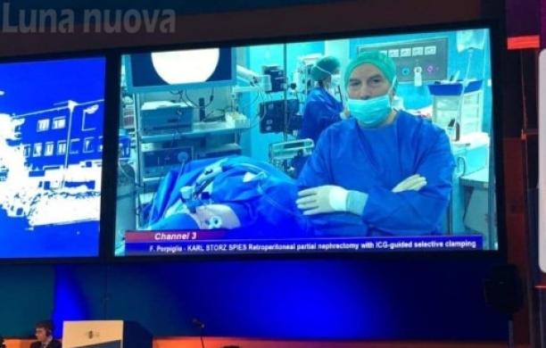 Orbassano, al S.Luigi la chirurgia del futuro