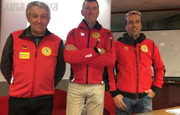 Giaveno, il Soccorso alpino conferma presidente Luca Giaj Arcota