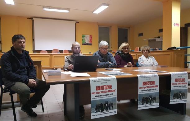 Migranti: sabato ad Avigliana in marcia contro la "legge insicurezza"