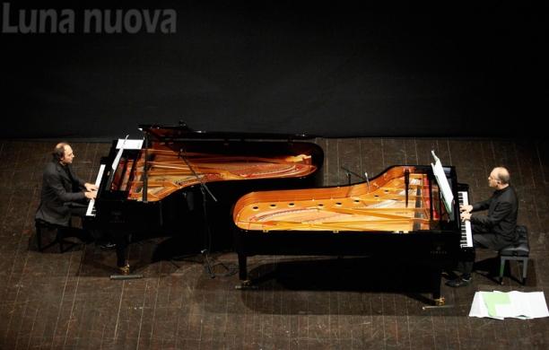 Viaggio nell’America oltre Bernstein: due piano per Arciuli e Rebaudengo