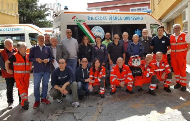 Orbassano, quarant’anni al servizio della città