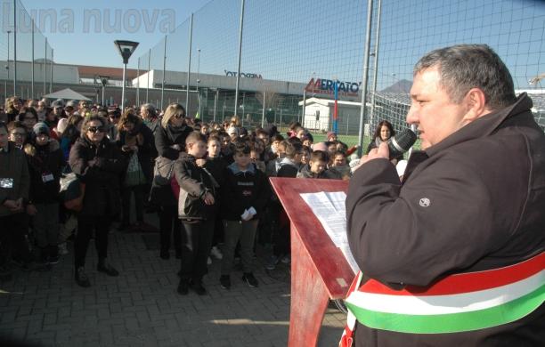 Pianezza, si gioca in sicurezza nel nome di Vito