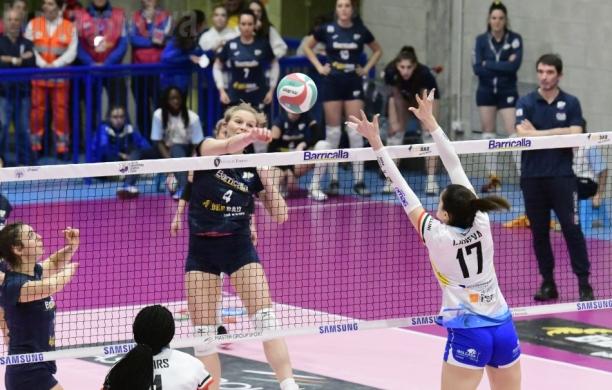 Il Barricalla chiude alla grande: il Collegno Cus va alla fase promozione di Serie A2