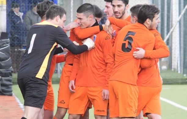 Il Villarbasse delle meraviglie vince anche la Coppa provinciale