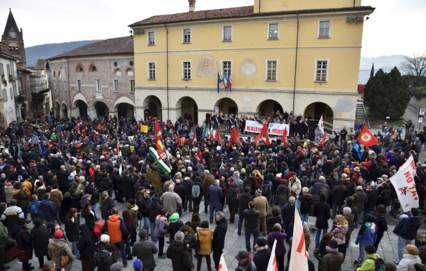 Avigliana: 2mila e oltre alla marcia per l’accoglienza