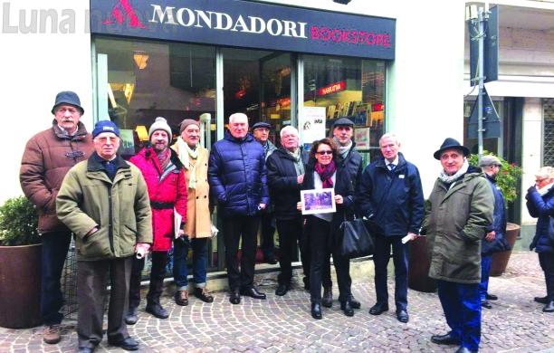 Rivoli omaggia Vittorio Dan Segre