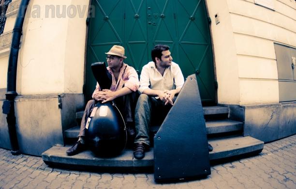 M’Raihi, il due fratelli del jazz arabo