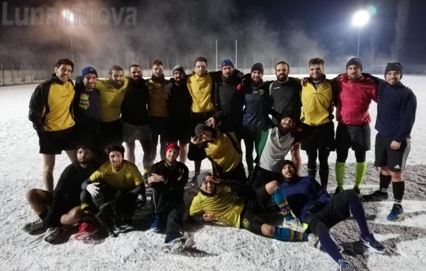 Neve, calendario e Sei Nazioni: letargo forzato per il Volvera