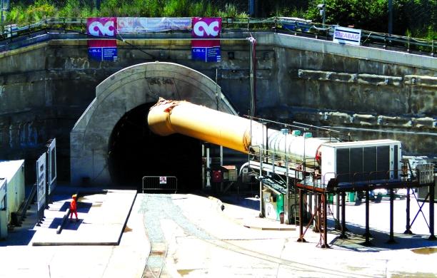 Tav: Salvini oggi al cantiere di Chiomonte