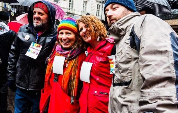 Avigliana, Luisa: l’aviglianese che ‘r-esiste’