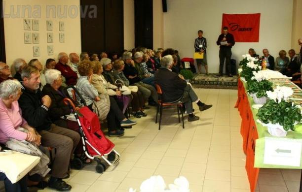 Giaveno, a scuola di volontariato con l'Auser