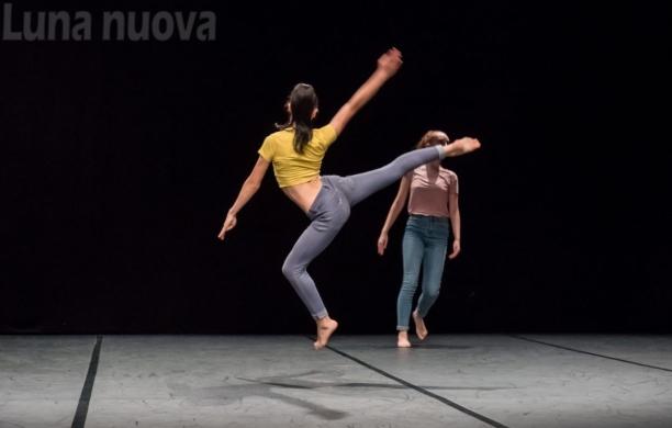 Prove d’autore per talenti per i talenti emergenti della danza