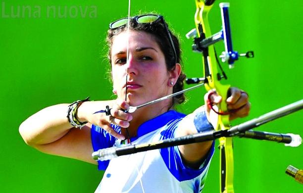 Un altro titolo italiano per la tranese Elisabetta Mijno