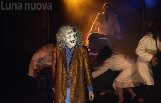 Ecco Jon Kellam: quando il Malato è un clown folle