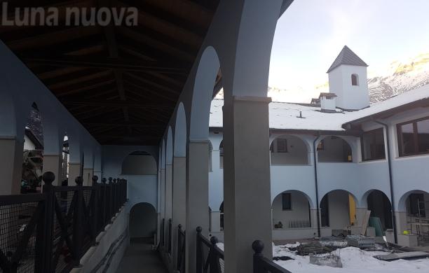 Venaus, tutto pronto per la nuova scuola