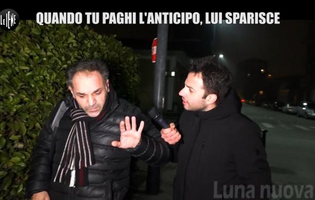 Collegno, geometra aggredito: "Rivogliamo i nostri soldi"