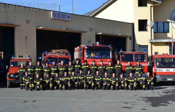 Sentieri e vicoli montani troppo stretti? I vigili del fuoco si comprano il pick-up