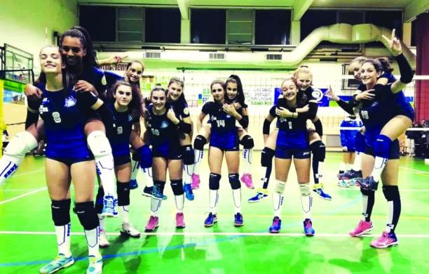 Isil Almese e Unionvolley a caccia delle semifinali Under 14