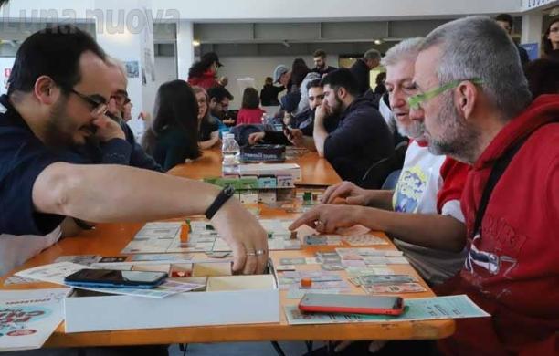 Grugliasco, la "Festa del gioco intelligente" fa il pienone