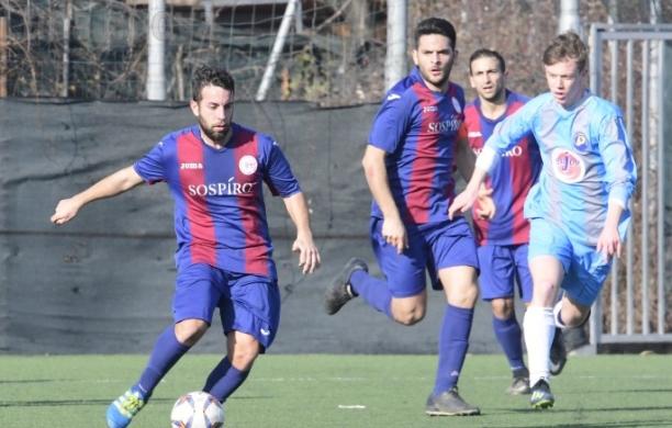 La Pro diventa lo squadrone di Collegno