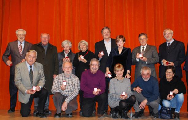 Rivoli: l’Unitre soffia sulle sue 35 candeline