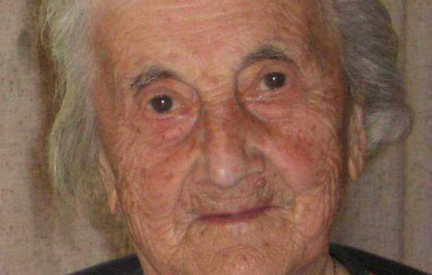 Addio a Silvia Roccia, la decana di Novalesa
