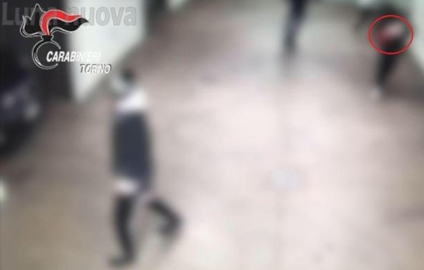 Condove, vandali per noia: denunciati cinque giovanissimi