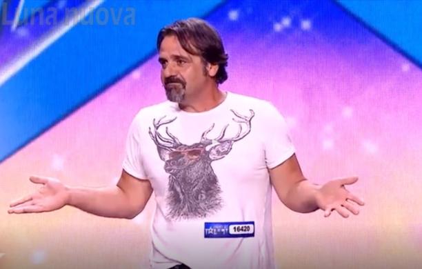 Avigliana, Wuoz conquista Italia’s Got Talent