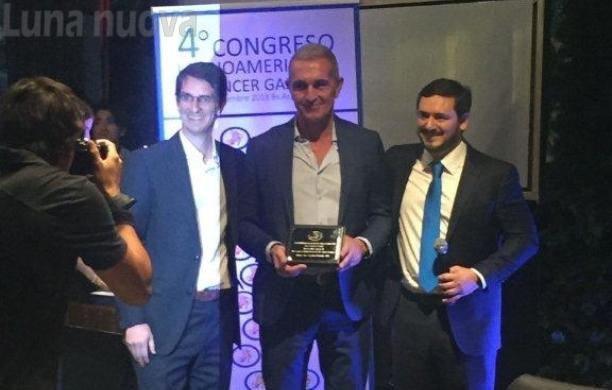 Orbassano, S.Luigi: un premio all’oncologia digestiva del futuro 
