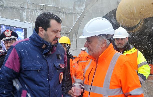 Tav: M5S e Lega ripartono dal ‘contratto’