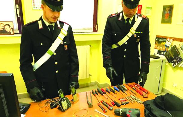 Chianocco, acciuffato il topo d'alloggio seriale