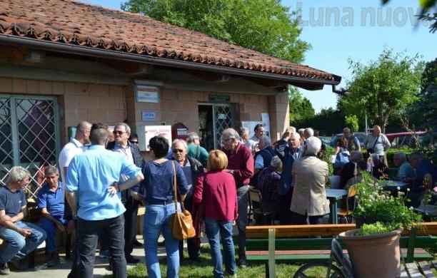 Grugliasco, Le Serre in campo dalla parte del cuore
