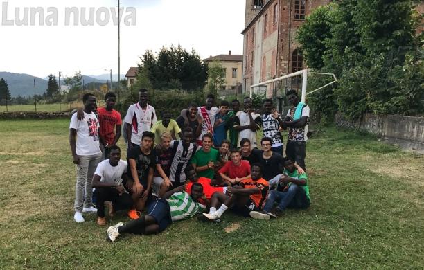 Coazze, i migranti ospitati in paese trasferiti a Settimo 