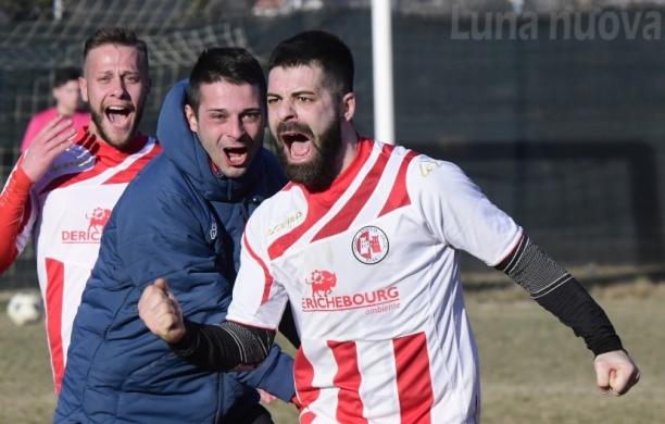 Autogol, golassi e fiato da vendere: tutto gira dalla parte del Susa