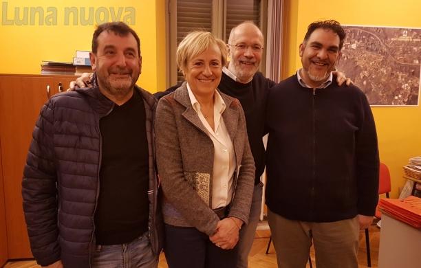 S.Ambrogio: la maggioranza uscente punta su Antonella Falchero