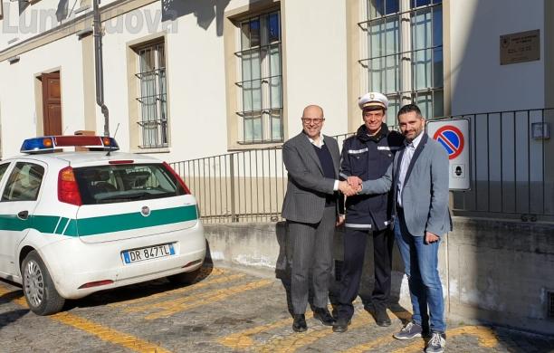 Buttigliera e Rosta a braccetto con la polizia locale