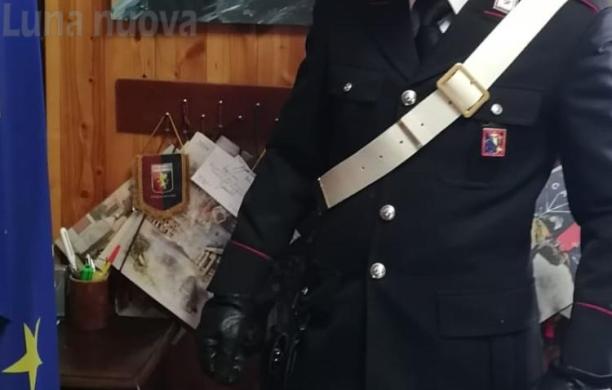 Bardonecchia: 80 grammi di marijuana, arrestato un 20enne