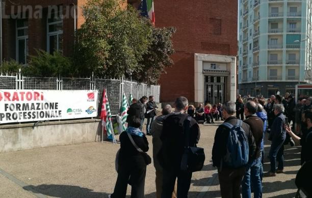 Casa di Carità in difficoltà economica: 300 lavoratori scendono in sciopero