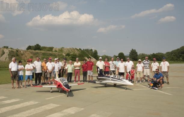 Rivalta, una sbarra per fermare gli ecovandali pagata dagli ‘aviatori’ del Fontanone