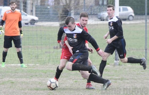 La lunga volata per il titolo di Seconda: il Venaus mette pressione al Villarbasse