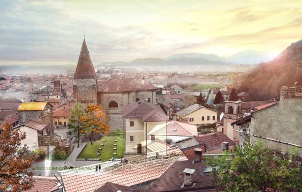 S.Ambrogio "Tra Borgo e Fabbrica": pronte 16 idee progettuali