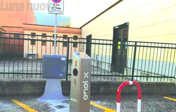 Villardora: auto e bici elettriche, tre colonnine presto in funzione