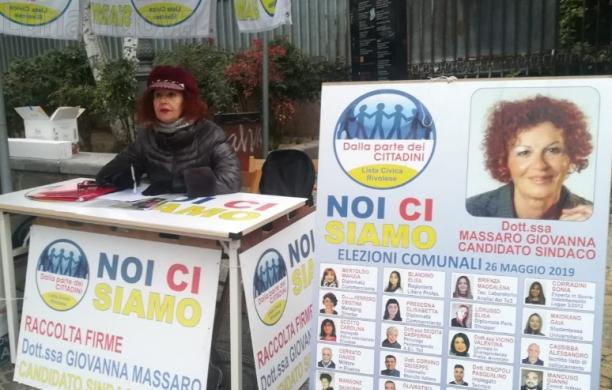 Rivoli, Giovanna Massaro è la "quarta incomoda"