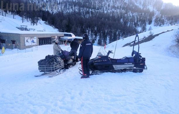 Alta valle, raffica di controlli sulle strade: nove denunce