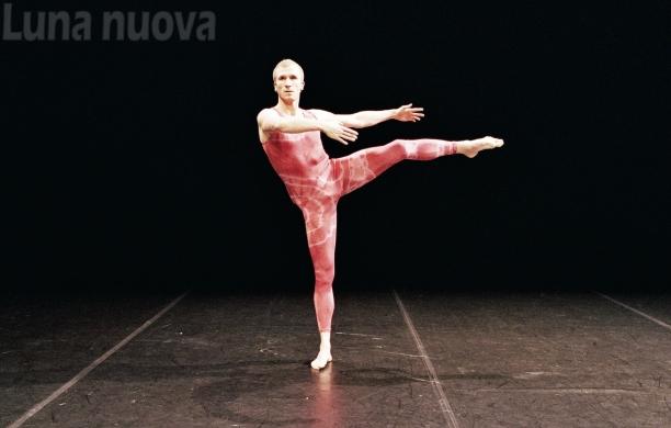 Omaggio a Merce Cunningham