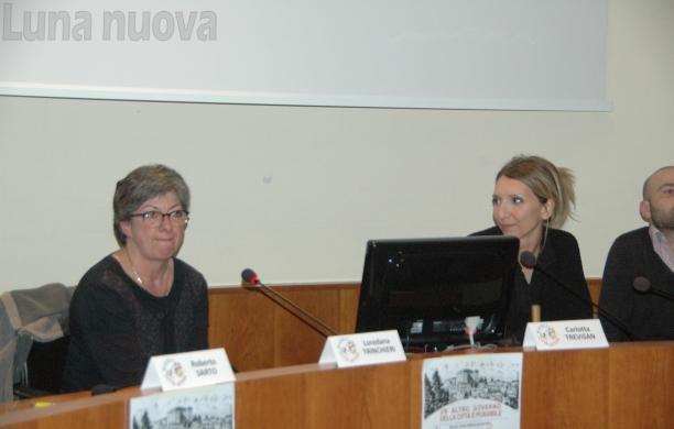 "Rivoli Città Attiva" candida Loredana Trinchieri