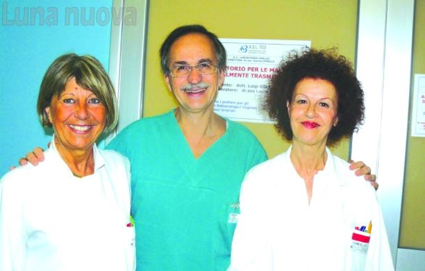 Rivoli: ospedale e Darwin, insieme per la prevenzione