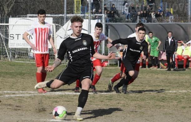 Quattro rigori in 22 minuti, un solo gol: il record di Rosta-Caselette Juniores